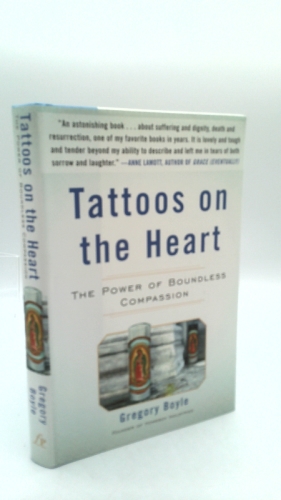 Tattoos on the Heart: The Power of Boundless Compassion