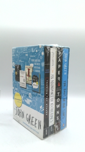 John Green Box Set