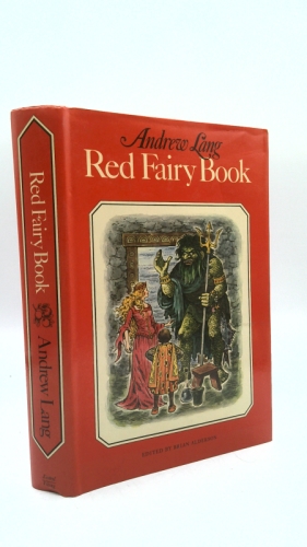 The Red Fairy Book