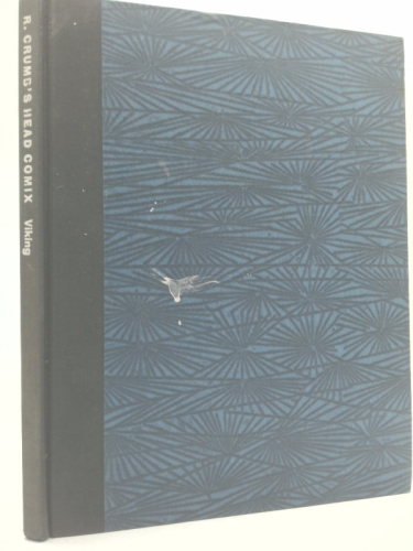 R. Crumb's Head Comix