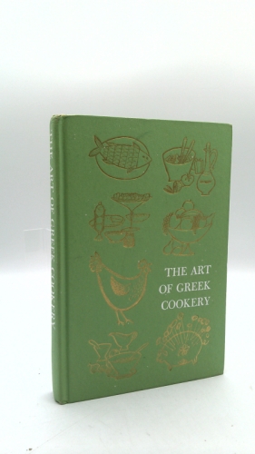 The Art of Greek Cookery
