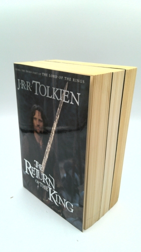 The Lord of the Rings [Three-Volume Edition]