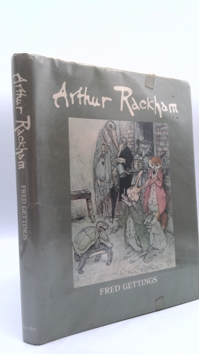 Arthur Rackham
