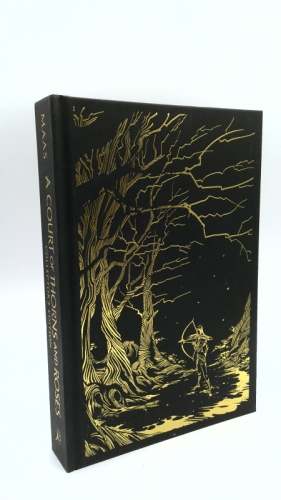 A Court of Thorns and Roses Collector's Edition