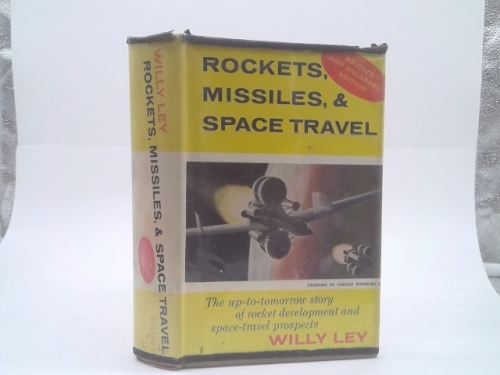 Rockets, Missiles & Space Travel