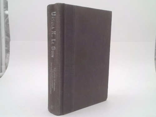 The Lathe of Heaven / The Dispossessed / The Wind's Twelve Quarters