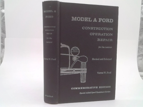 Model a Ford Construction Operation Repair