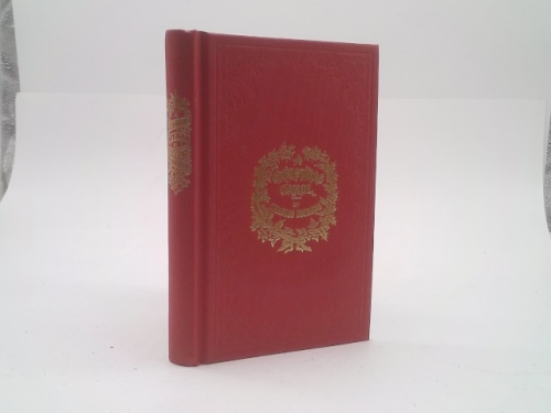 Christmas Carol Facsimile