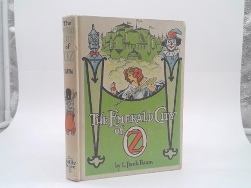 The Emerald City of Oz