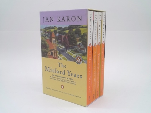The Mitford Years: At Home in Mitford / A Light in the Window / These High, Green Hills / Out to Canaan