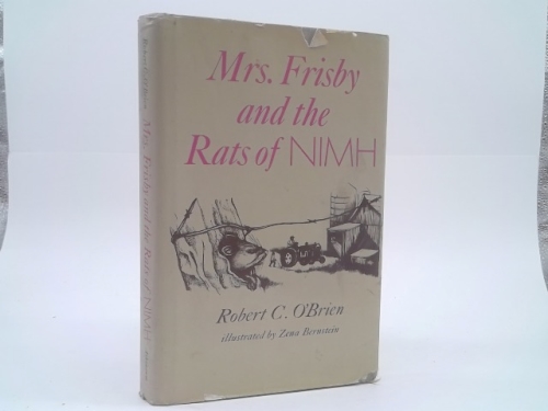 Mrs. Frisby and the Rats of NIMH