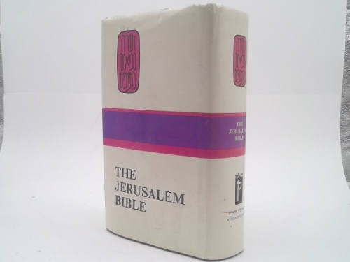 The Holy Scriptures (The Jerusalem Bible)
