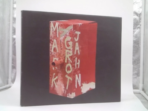 Mark Grotjahn Sculpture