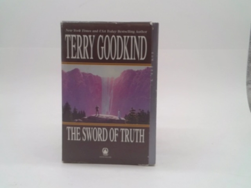 The Sword of Truth, Boxed Set I: Wizard's First Rule, Blood of the Fold, Stone of Tears (Sword of Truth, #1-3)