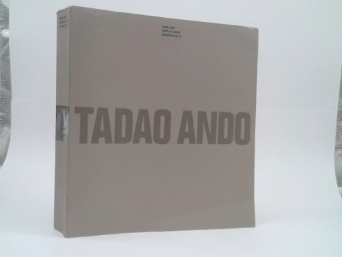 Tadao Ando: Complete Works