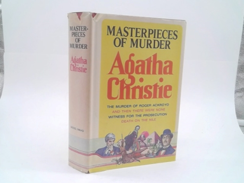 Masterpieces of Murder