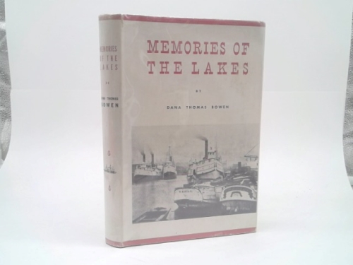MEMORIES OF THE LAKES: Told in Story and Picture