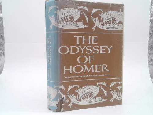 The Odyssey of Homer