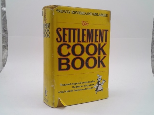 The Settlement Cookbook