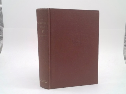 A Buddhist Bible