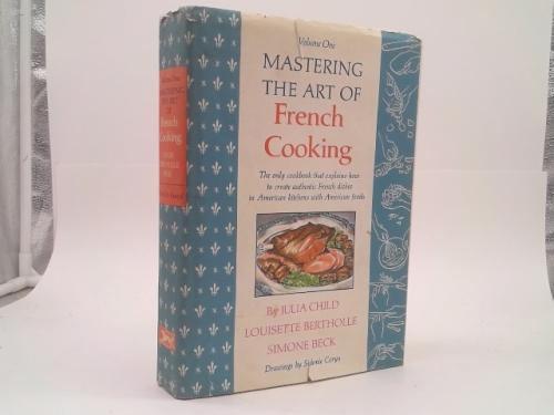 Mastering the Art of French Cooking Volume 1 Only!