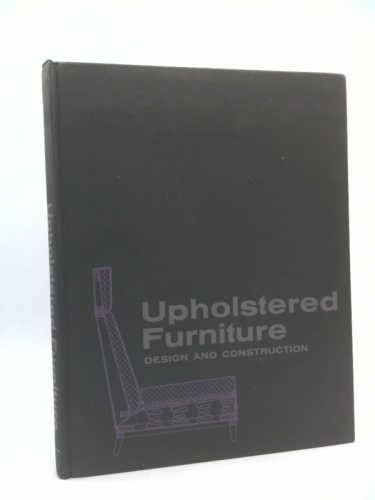 Upholstered Furniture - Design and Construction