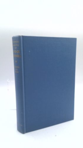 Technical analysis of stock trends