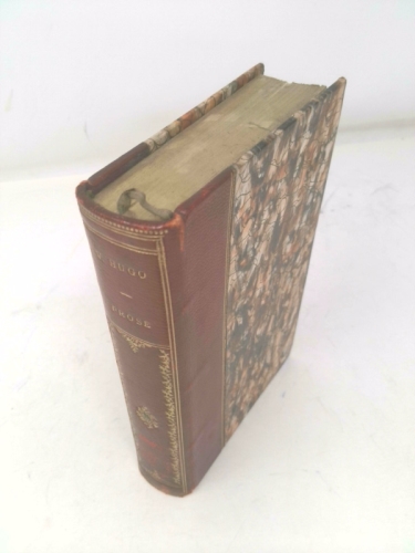 Morceaux Choisis de Victor Hugo: Prose