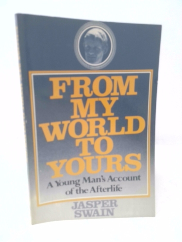 From My World to Yours