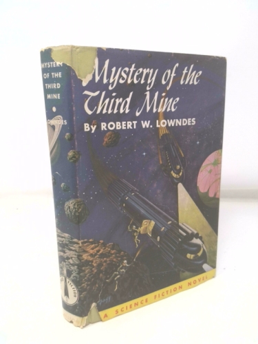 Mystery of the Third Mine