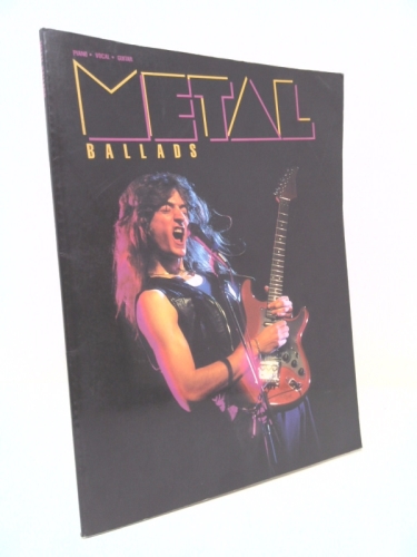 Metal Ballads