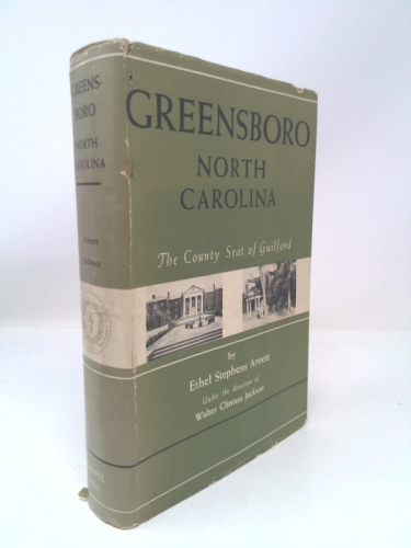 Greensboro, North Carolina: The county seat of Guilford