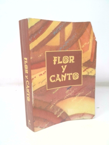 Flor Y Canto Libro Para La Asamblea, Musica Y Letra (11708)
