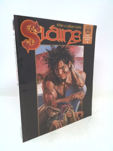 The Collected Slaine