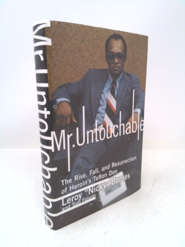 Mr. Untouchable: My Crimes and Punishments