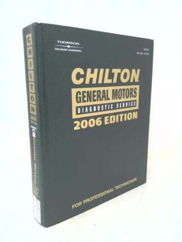 Chilton General Motors Diagnostic Service