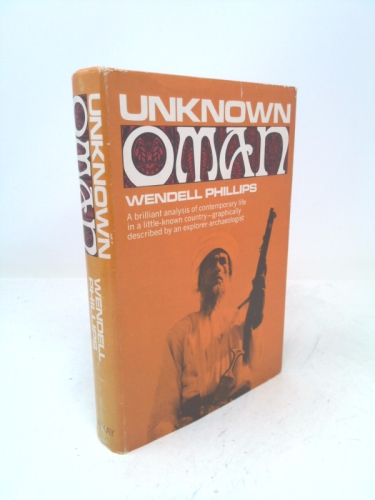 Unknown Oman