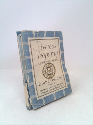 Precious jeopardy,: A Christmas story,