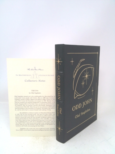 ODD JOHN Easton Press
