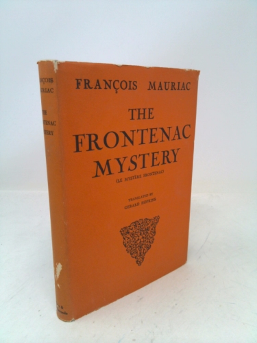 The Frontenac mystery;