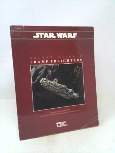 Star Wars: Galaxy Guide 6: Tramp Freighters