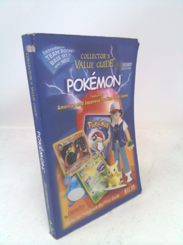 Pokemon Summer 2000 Collector's Value Guide