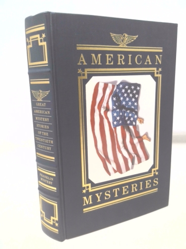 Great American Mystery Stories of the 20th Century (Franklin… (Ltd Ed)