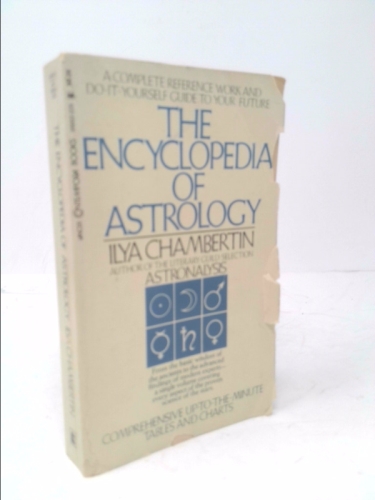 The Encyclopedia of Astrology