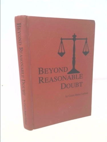 Beyond Reasonable Doubt