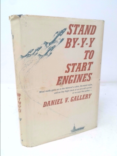 Stand BY-Y-Y To Start Engines