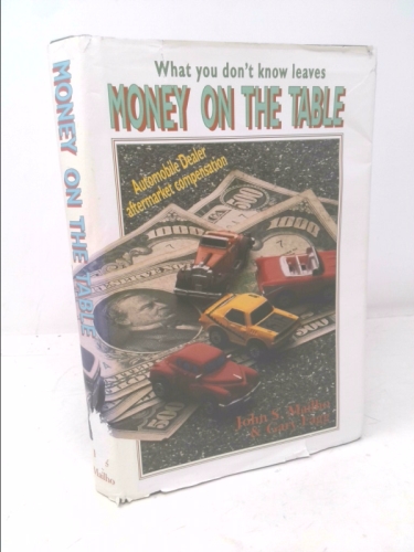 Money on the Table: What You Don't Know Leaves Money on the Table