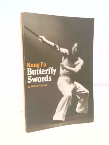 Kung fu butterfly swords