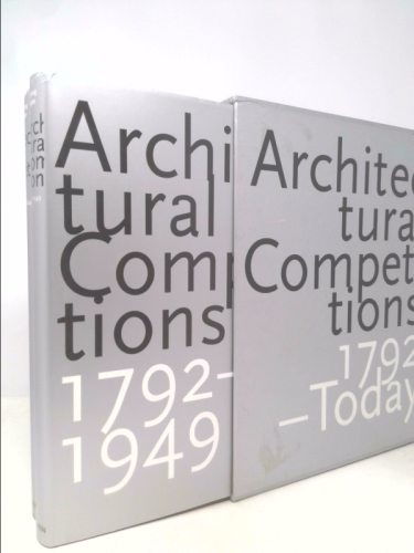 Architectural Competitions: 1792-Toady (Jumbo)