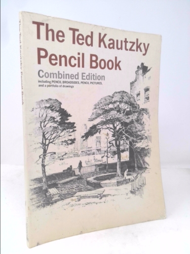 The Ted Kautzky pencil book